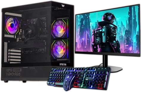 Veno Scorp Budget Gaming PC 22” Bundle Intel Core India | Ubuy