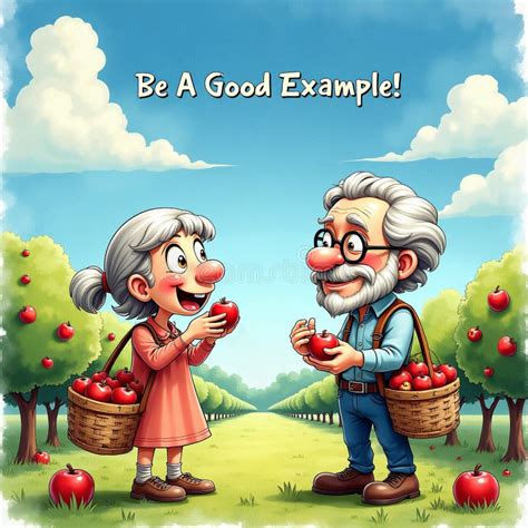 A Good Example Cartoon 的图像结果