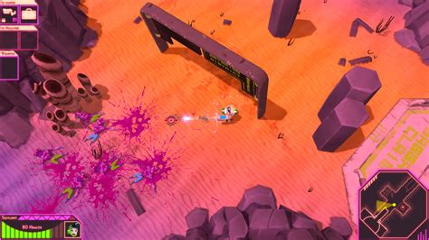 UTOPIA 9 - A Volatile Vacation - игра на стадии разработки