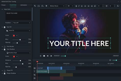 Filmora 101: Discover Every Feature of Wondershare Filmora