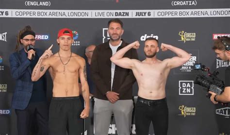 What time is Emmanuel Buttigieg vs Jiri Hauke tonight? Ringwalks ...