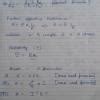 formulas chapter 12 class 10 science - Brainly.in