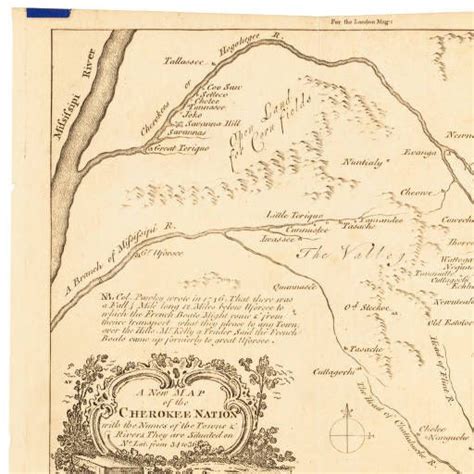 Cherokee Nation History Traditions Life Guide