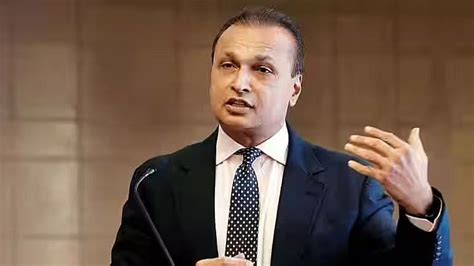 Anil Ambani-led Reliance Power Shares Hit 5% Lower Circuit For Third ...