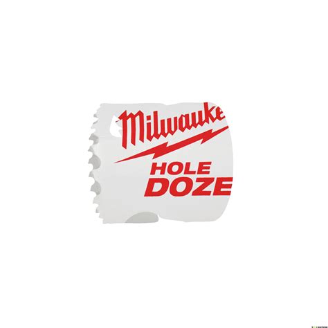 Milwaukee Accessories 49565110 HOLE DOZER Hole saw 25 mm 25ST