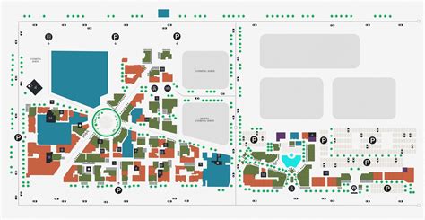 Map Of City Walk Dubai