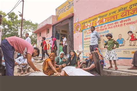 At least 116 dead in stampede at religious event in Hathras