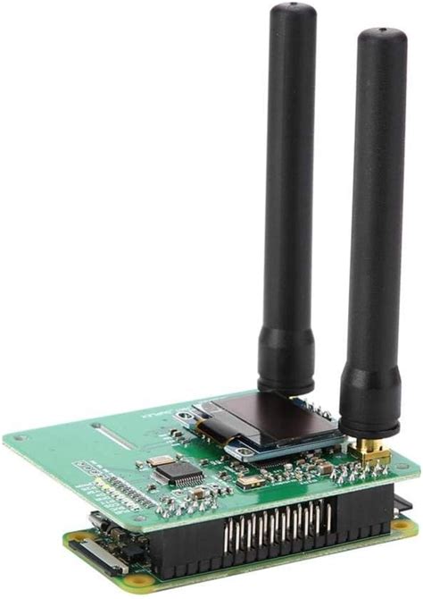 Bewinner MMDVM Hotspot Kit with OLED Display & WiFi Router India | Ubuy