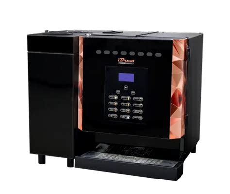 Tea Coffee Vending Machine - Fully Automatic Tea & Filter Coffee ...