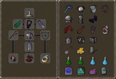 Image result for OSRS Barrows Using Range