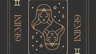 Gemini, Daily Horoscope Today, January 4, 2025: Tread carefully in your ...