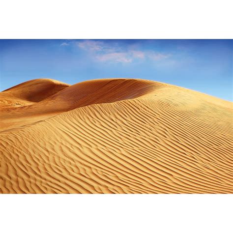 Poster – Desert – Wall Picture Decoration Sand Landscape Nature Dunes ...