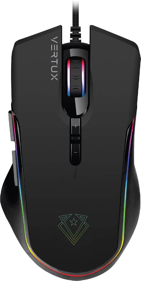 Amazon.in: Buy Vertux Assaulter Gaming Mouse | Up to 10000 DPI Optical ...