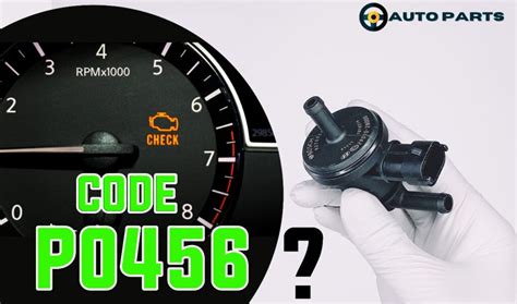 Image result for Clearing P0456 Code