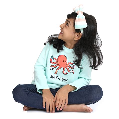 Buy Greendigo Retail Private Limited Organic Ten Tickle Tshirt Tshirts ...