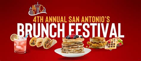4th Annual San Antonios Brunch Festival, Smoke Texas Downtown, San ...