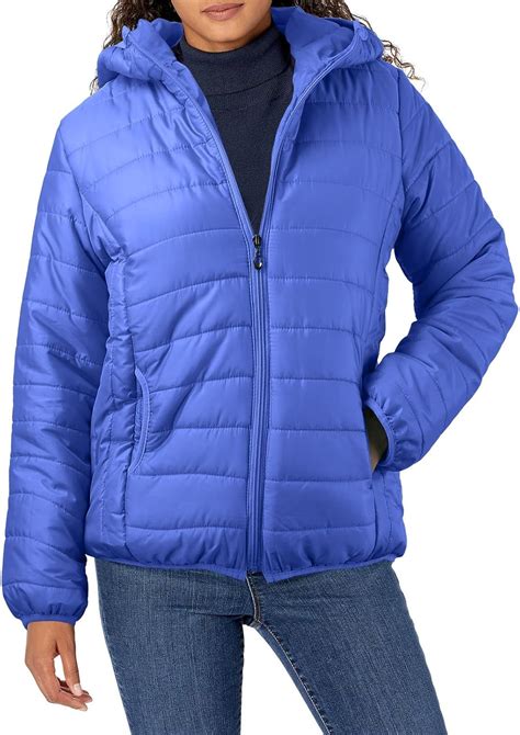 Amazon.com: Winter Coats for Women Cropped Puffer Jackets Trendy Warm ...