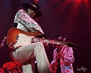 Buy Backstage Gallery Presents SG-3361-014 Stevie Ray Vaughan by Steve ...