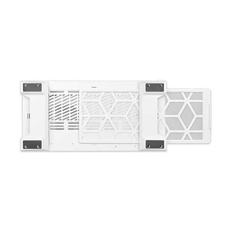 Buy Cabinet Antec P120 Crystal White