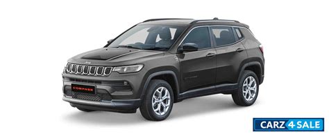 Jeep Compass Sandstorm Edition price, specs, mileage, colours, photos ...
