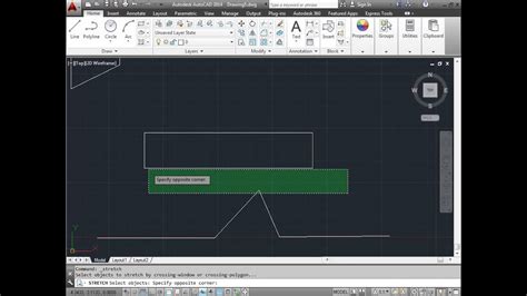 Image result for Stretch Tutorial Autocad