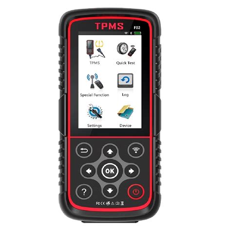 TPMS Scanner Update 的图像结果