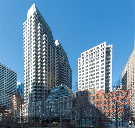 125 High St, Boston, MA 02110 - Oliver Street Tower | LoopNet
