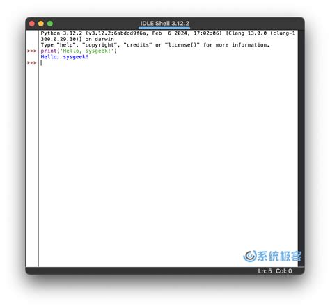 OS X Python 的图像结果