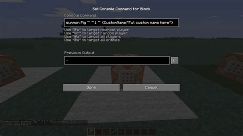Command to Be Animal Minecraft Java 的图像结果
