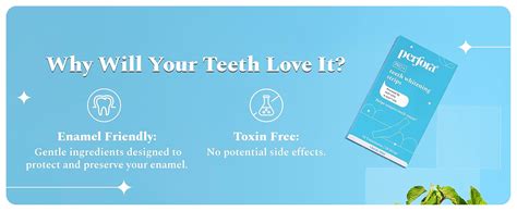 Perfora Teeth Whitening Strips - Pack of 14 Treatments (28 Strips ...