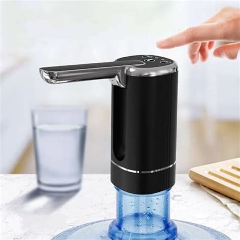 Buy IONIX Water dispenser for 20 litre bottle with charger, Water ...
