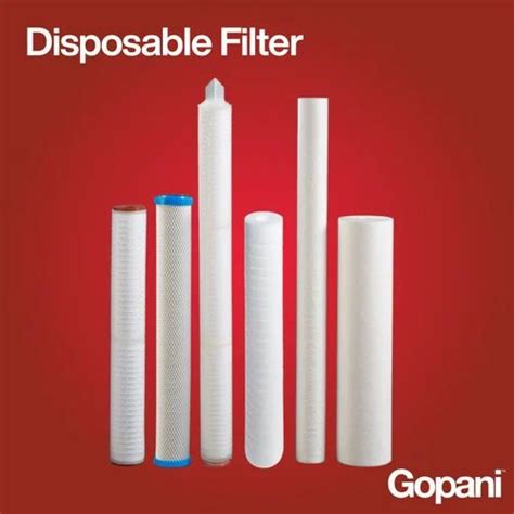 Manufacturer of Filter Housing & String Wound Cartridge Filters by ...