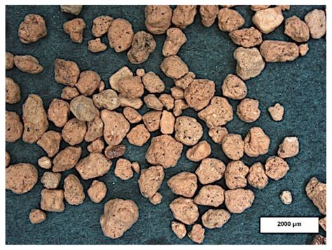 Possibility of Using Natural Zeolite Waste Granules Obtained by ...