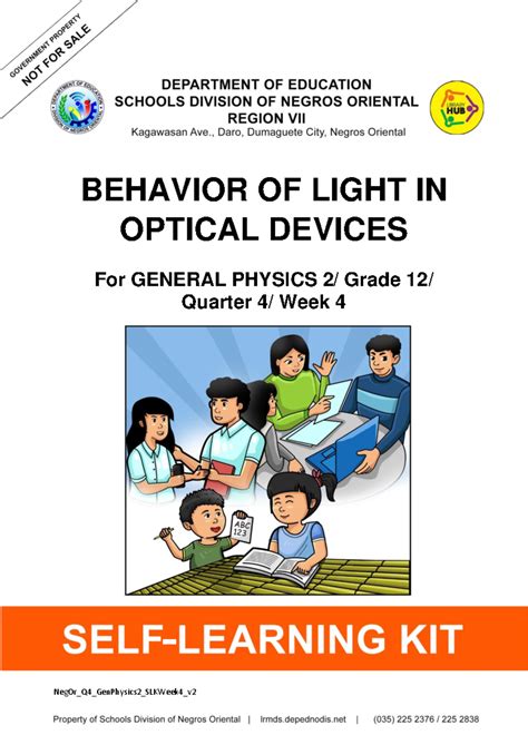 Behavior Of Light In Optical Devices