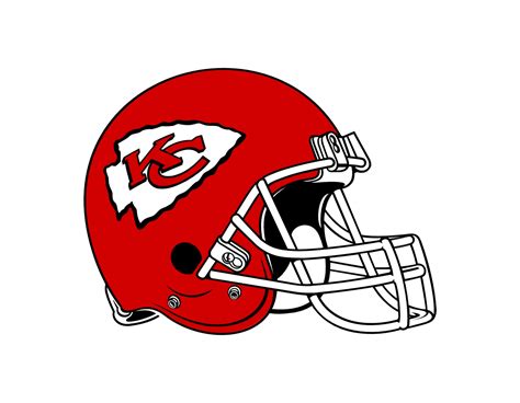 Kansas City Chiefs Logo PNG Transparent & SVG Vector - Freebie Supply