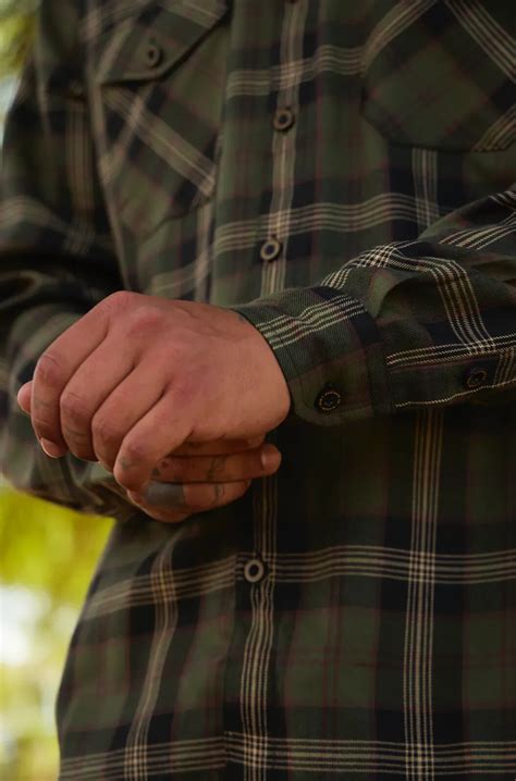 3XL Mens GREEN BERET DIXXON FLANNEL 3X ~Sold Out~ *BNiP* | eBay