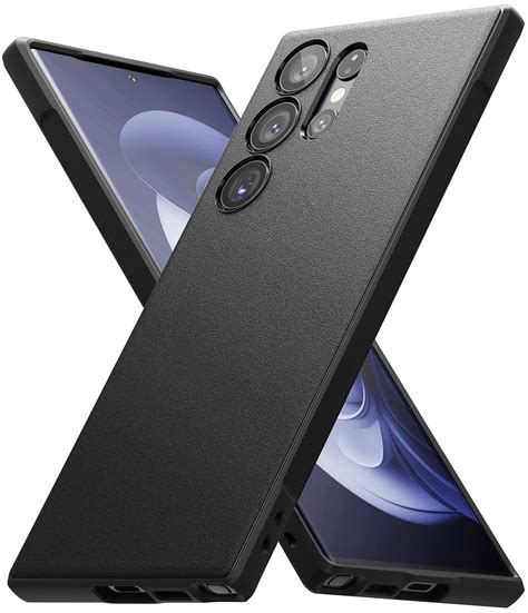 Buy Samsung Galaxy S23 Ultra 5G Back Cover Case | Onyx - Black