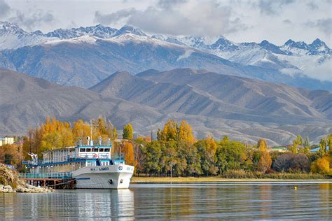 10-Day Horseback Adventure Around Lake Issyk-Kul – Tours to Uzbekistan ...