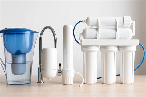 Filtros de Agua para Casa | Tipos, Beneficios y Mejores Opciones