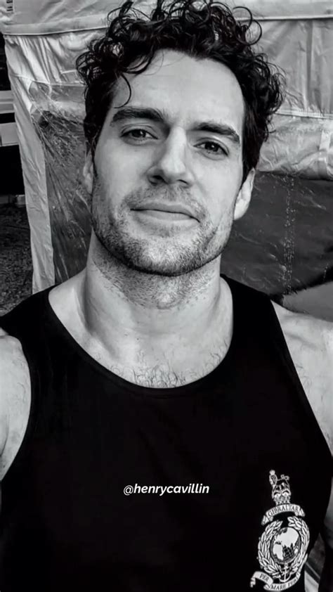 Henry cavill covers men s fitness dishes on regular workouts the ...