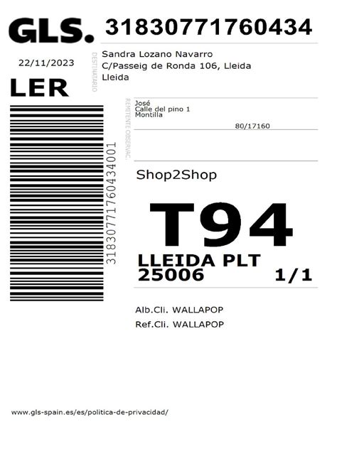 Image result for Description Label Code
