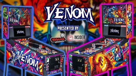 Venom Launch Party, Port City Pinball 1 Raynes Ave Unit 208 Portsmouth ...