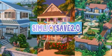 Image result for Simlicy Save File 2.0 Download