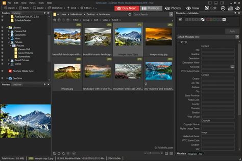 ACDSee Ultimate Review - Surprisingly Intuitive for a Pro Photo Suite