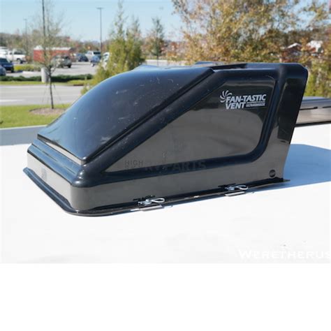 Dometic Roof Vent Cover - U1500GR | highskyrvparts.com