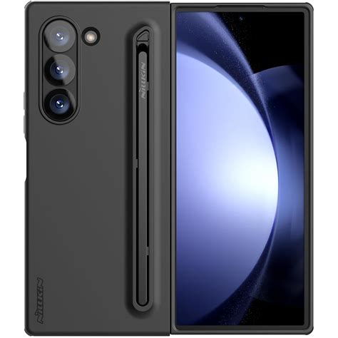 Nillkin for Samsung Fold 6 Case with Built-in Compact Writing Pen ...