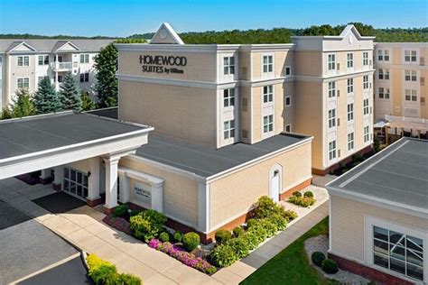 HOMEWOOD SUITES BY HILTON BOSTON/CANTON, MA - Hotel Reviews, Photos ...