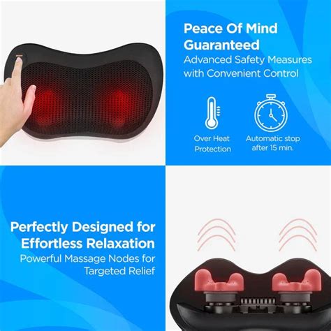 Neuracare™ Smart NMES Back Massager