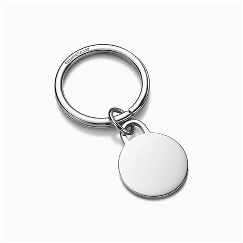 Designer Key Chains & Key Rings | Tiffany & Co. International