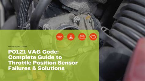 Error Code P0121 的图像结果